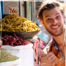 Discovering new peppers in India